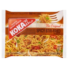 Koka Stir Fried Noodles 85G