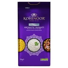 Kohinoor Extra Flavour Basmati Rice 10Kg