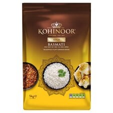 Kohinoor Classic Basmati Rice 5Kg