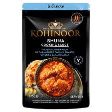 Kohinoor Lucknowi Adraki Bhuna Sauce 375G