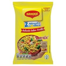 Maggi 2 Minute Masala Flavour Instant Noodles 70g