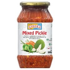 Ashoka Mixed Pickle 500G