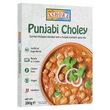 Ashoka Heat & Eat Punjabi Choley 280G