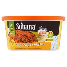 Suhana Cuppa Schezwan Fried Rice 70G