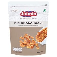 Jaimin Mini Bhakarwadi 200g