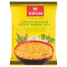 Vifon Chicken Flavour Instant Noodle Soup 60g