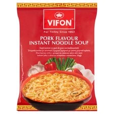 Vifon Pork Flavour Instant Noodle Soup 60g