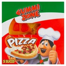 Gummy Zone Pizza 21G