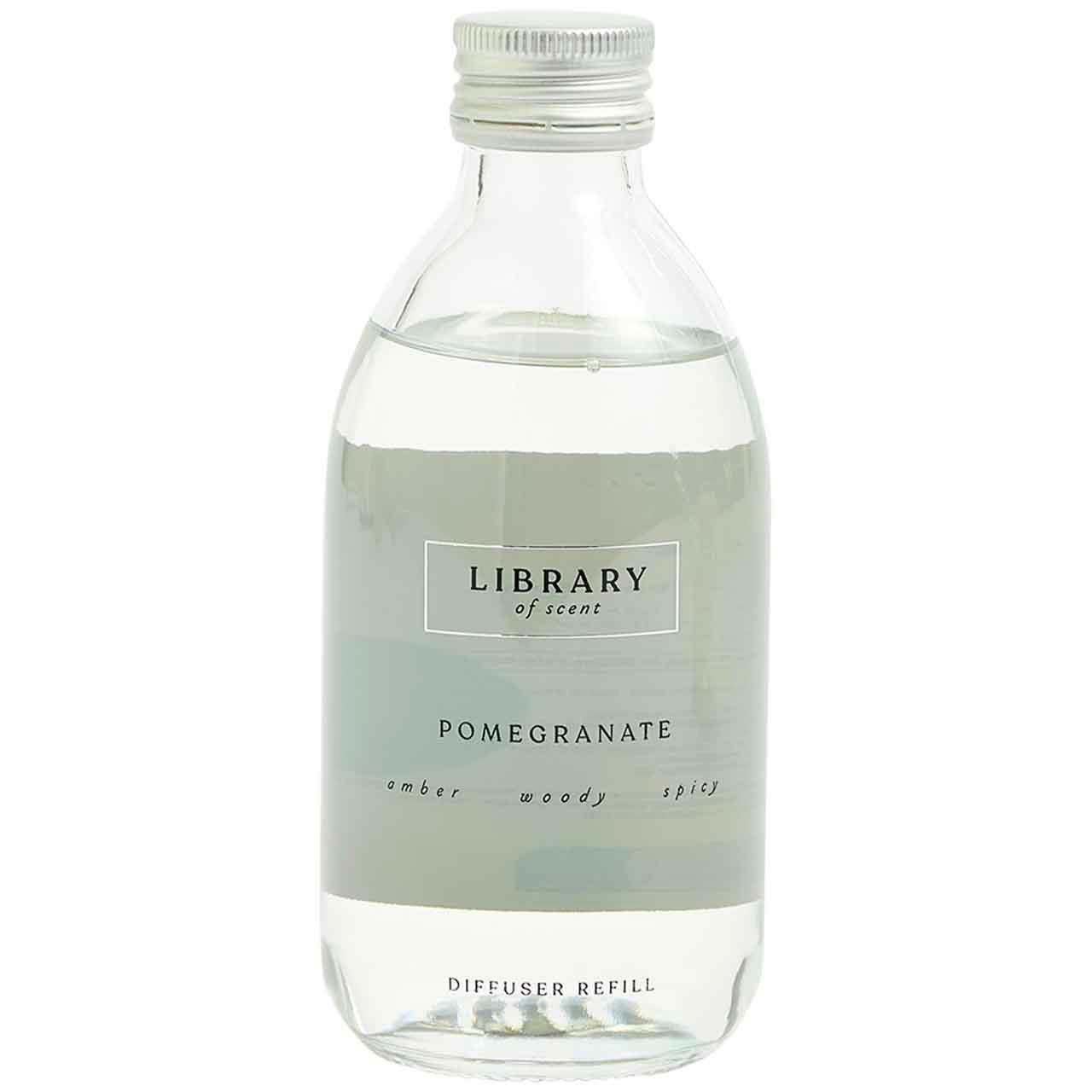 M&S Library of Scent Pomegranate Diffuser Refill