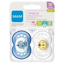 Mam Original 12+ Months Soother