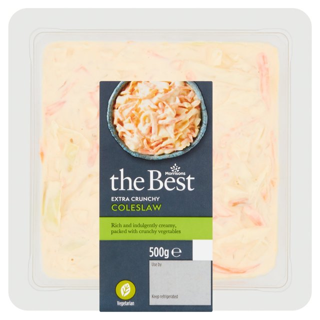 Morrisons The Best Coleslaw  500g