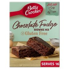 Betty Crocker Gluten Free Chocolate Fudge Brownie Mix415g