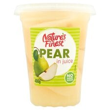 Nature's Finest Pear In Juice 400G