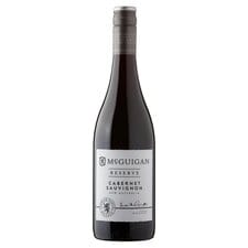 Mcguigan Reserve Cabernet Sauvignon 75Cl