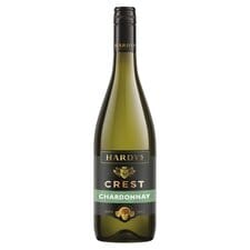 Hardys Crest Chardonnay White Wine 75cl