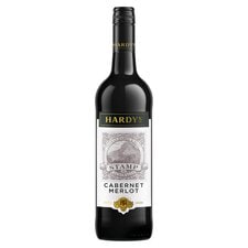 Hardys Stamp Cabernet Merlot Red Wine 75cl