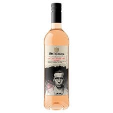 19 Crimes Revolutionary Rose Wine 750Ml