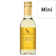 Wolf Blass Yellow Label Chardonnay 187Ml