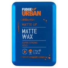 Fudge Urban Matte Wax 70Ml