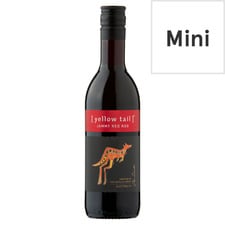 Yellow Tail Jammy Red Roo 187 Ml