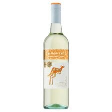 Yellow Tail Jammy White Roo 75Cl