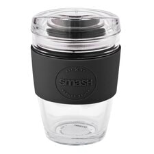 Smash Glass Coffee Cup 350ML