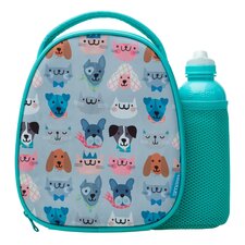 Smash Cat & Dog Combo Lunch Bag