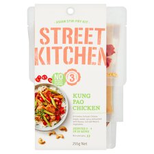 Street Kitchen Kung Pao Chicken Meal Kit 255G