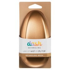 Dash Detangler Metallic Finish