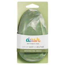 Dash Detangling Hair Brush, Jade