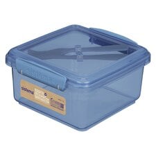 Sistema Ocean Bound Plastic Lunch Plus To Go 1.2L