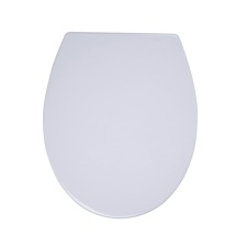 Tiger Toilet Seat Pasadena Thermoplast White 250040646