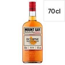 Mount Gay Barbados Rum 70Cl