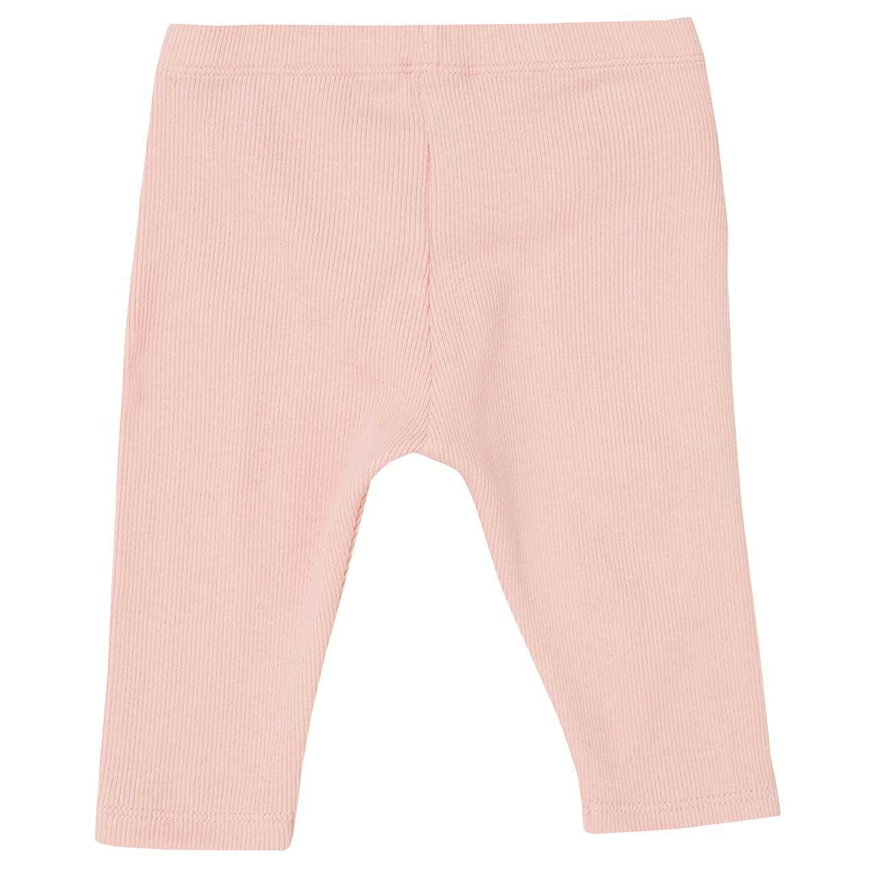 M&S Unisex Cotton Ribbed Leggings, 2-3 Years