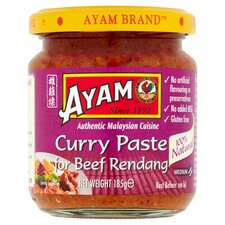 Ayam Rendang Curry Paste 185G