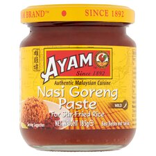 Ayam Nasi Goreng Malay Paste For Stir Fry Rice 185G