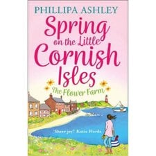 SPRING ON THE LITTLE CORNISH ISLES