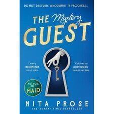 THE MYSTERY GUEST Nita Prose