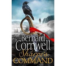 SHARPE'S COMMAND Bernard Cornwell