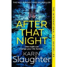 AFTER THAT NIGHT Karin Slaughter