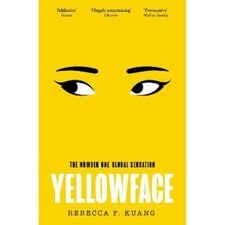 YELLOWFACE Rebecca Kuang