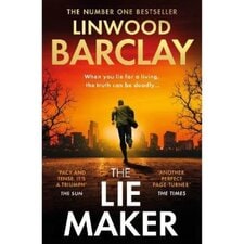 THE LIE MAKER Linwood Barclay