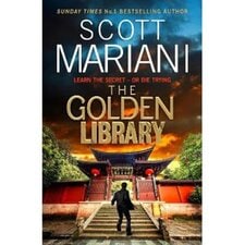 Ben Hope (29) THE GOLDEN LIBRARY Mariani