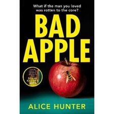 BAD APPLE Hunter Alice