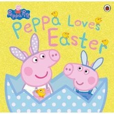 Peppa Pig: Peppa Loves Easter Peppa Pig