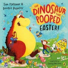 The Dinosaur That Pooped Easter! Tom