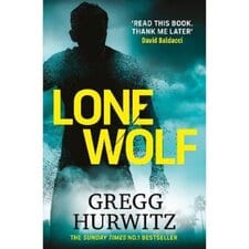 Lone Wolf Gregg Hurwitz