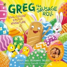 Greg the Sausage Roll Egg-cellent Easter Adventure