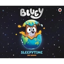 Bluey: Sleepytime Bluey