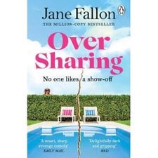 Over Sharing Jane Fallon